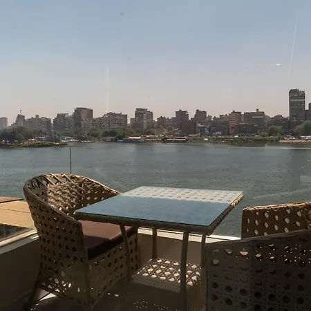 A Great Nile View Apartment 2